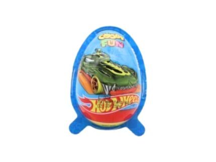 COSBY FUN HOTWHEELS 20G
