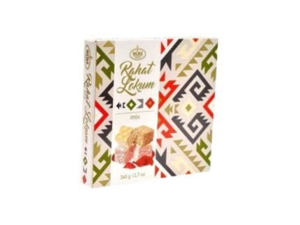 KLAS RAHATLOKUM MIX 360G