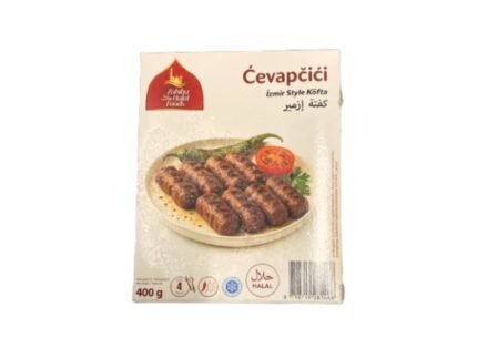 ZABIHA ČEVAPČIČI 400G