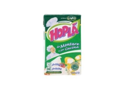 HOPLA SMETANA ZA KREMANJE IN KUHANJE 1000ML