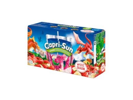 CAPRI-SUN MYSTIC DRAGON 10X0,2L 2L