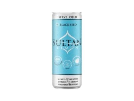 SULTAN LEMON 250ML