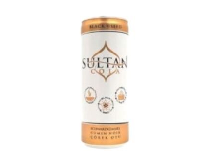 SULTAN COLA 250ML