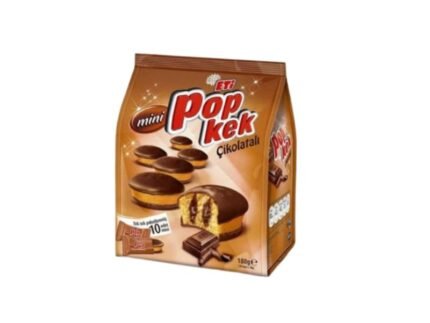 ETI POP KEK MINI ČOKOLADA 180G