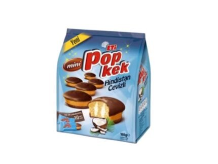 ETI POP KEK MINI KOKOS 180G