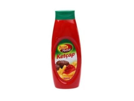 BIZIM KETCHUP PEKOČI 370ML