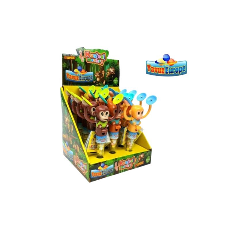 Untitled design - 2026-05-31T120619.909 YAVUZ EUROPE MONKEY CANDY TOY - Image 1