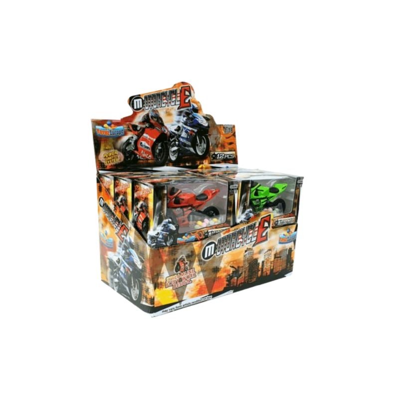 Untitled design - 2026-05-31T121000.420 YAVUZ EUROPE MOTORCYCLE CANDY TOY - Image 1
