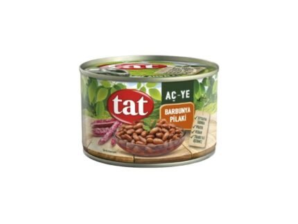 TAT RDEČI FIŽOL PILAKI 400G (barbunya)