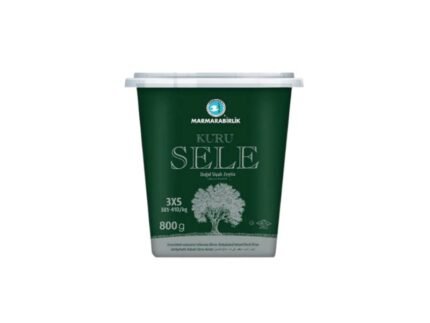 MARMARA B. KURU SELE ČRNE OLIVE 3XS 800G