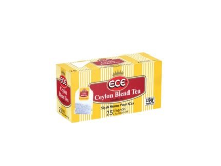 ECE CEYLON ČRNI ČAJ VREČKA 25X2G