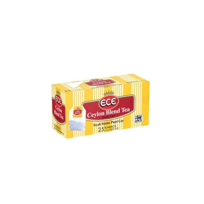 Untitled design - 2026-06-08T164145.802 ECE CEYLON ČRNI ČAJ VREČKA 25X2G - Image 1