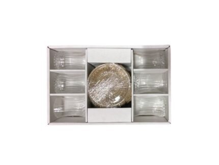 BD011 SET ZA ČAJ 12KOS