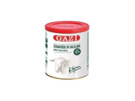 GAZI OVČJI SIR 50% 400G