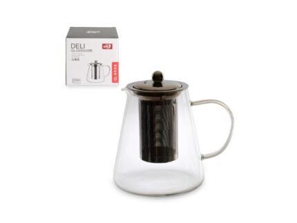 GPH74-3 ČAJNIK STEKLO