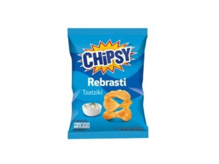 CHIPSY X CUT TZATZIKI 95G