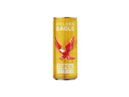 GOLDEN EAGLE TROPICAL 250ML