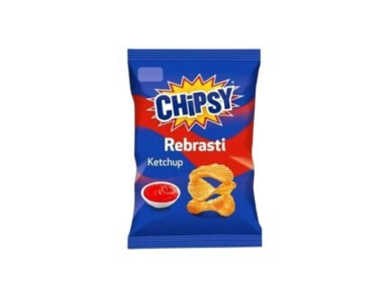 CHIPSY X-CUT KETCHUP 95G