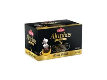 CAYKUR ALTINBAS VREČKE ZA ČAJNIK 200G