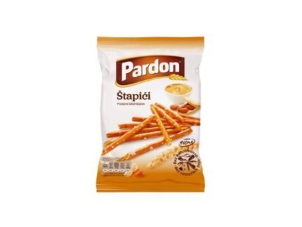 PARDON ŠTAPIĆI ARAŠIDI 100G