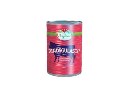 BRAJLOVIČ GOVEJI GULAŠ HALAL 400G
