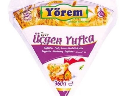 YOREM TRIKOTNA JUFKA 360G