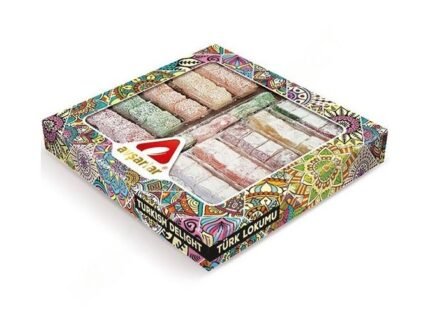 AVSARLAR EGZOTIK TURŠKI LOKUM 500G