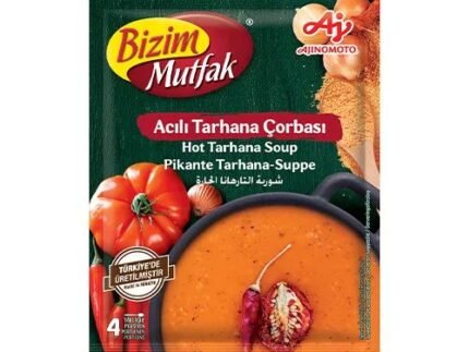 BIZIM M. JUHA TARHANA PEKOČI 65G
