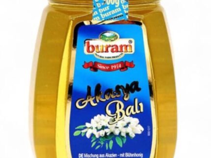 BURAM AKASYA CVETLIČNI MED 500G