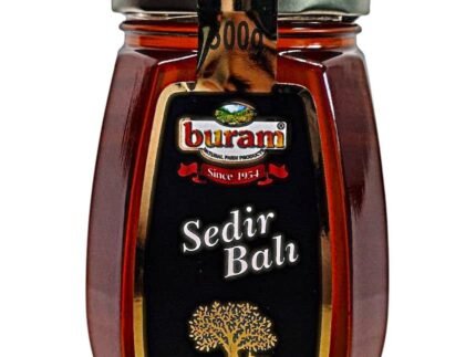 BURAM SEDIR CVETLIČNI MED 500G