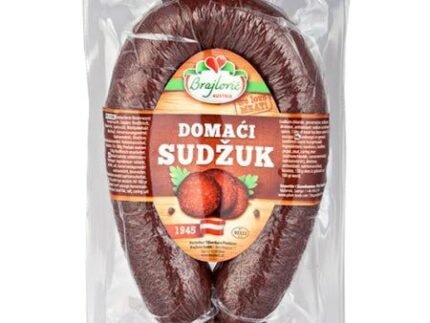 BRAJLOVIČ DOMAČI SUDZUK 300G