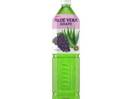 ALOE VERA GROZDJE 1500ML