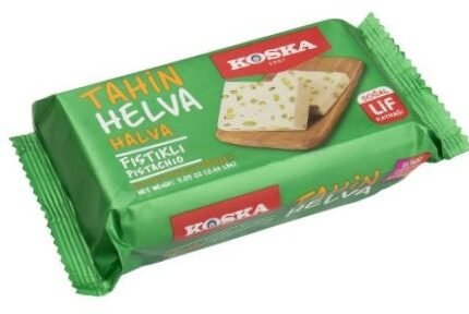 KOSKA HALVA PISTACIJA 200G