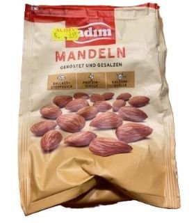 TADIM MANDLJI 150G