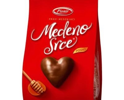PIONIR MEDENO SRCE 350G (lebkuc)