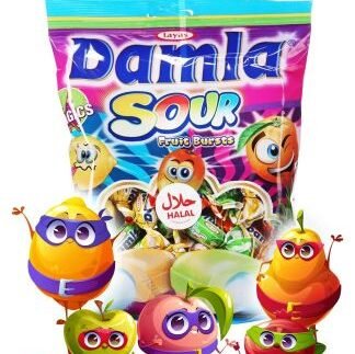 TAYAS DAMLA KISLE BONBONI 250G