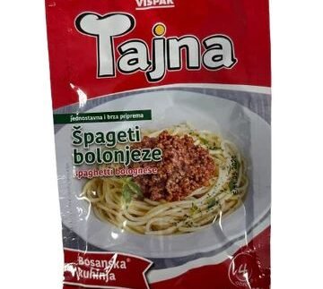 VISPAK TAJNA ZA ŠPAGETE 60G