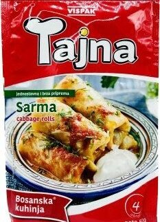 VISPAK TAJNA ZA SARMA 50G