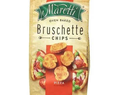 MARETTI PIZZA 70G