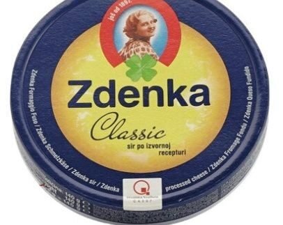 ZDENKA SIR CLASSIC 35% 140G