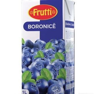 FRUTTI BOROVNICA SOK 1L