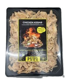 SAYGIN PIŠČANČJI KEBAB 700G