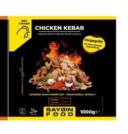 SAYGIN PIŠČANČJI KEBAB 1000G