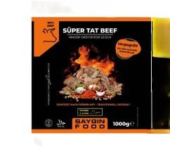 SAYGIN ISKENDER GOVEJI KEBAB 1000G