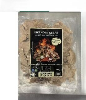 SAYGIN ISKENDER GOVEJI KEBAB 700G