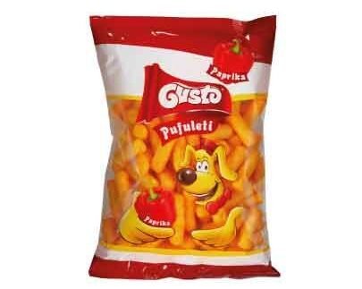 PUFULETI PAPRIKA 85G