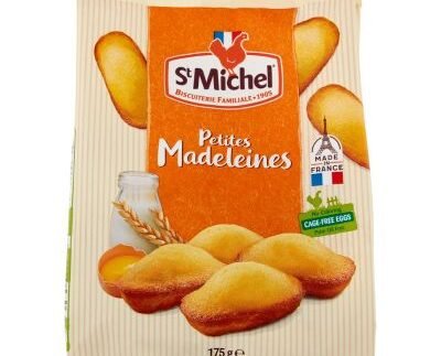 ST. MICHEL PETITES MADELEINES ČOKOLADA 175G