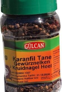 GULCAN NAGELJNOVE ŽBICE 130G (karanfil)