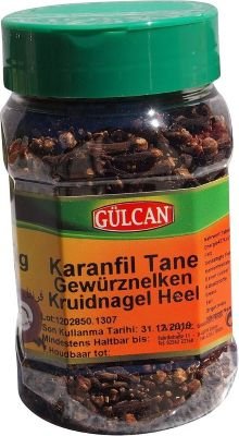Birokrat - 17186 GULCAN NAGELJNOVE ŽBICE 130G (karanfil) - Image 1