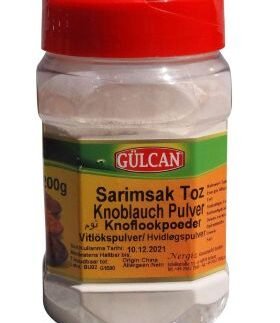 GULCAN ČESEN V GRANULI 200G